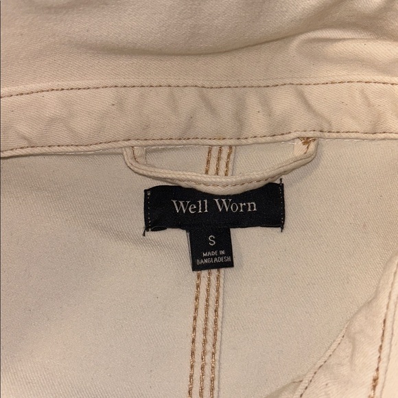 Well Worn Women’s Chore Jacket - Picture 8 of 11